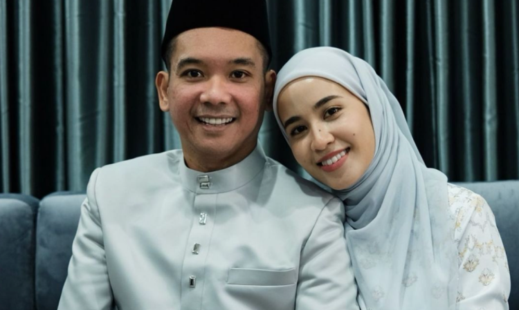 Hormat Suami, Bella Dally Tidak Akan Berlakon Dengan Nazim Othman