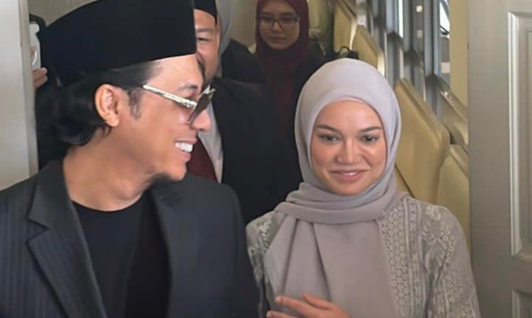 Syamsul Yusof Bayar Nafkah Anak RM6,000 Sebulan, Edah RM15,000