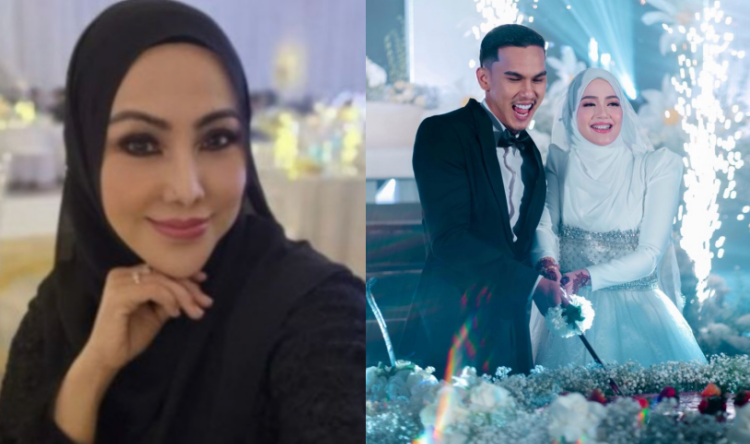 Isteri MK Rupanya Anak Tiri Noniswara