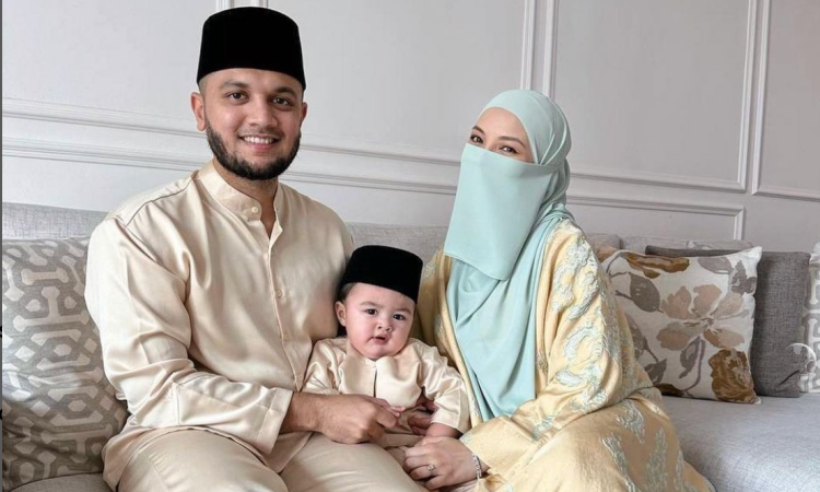 Neelofa Selamat Lahirkan Cahaya Mata Lelaki Kedua