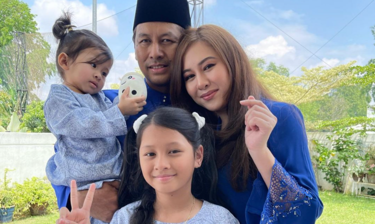 “Saya Kahwin Sebab Jodoh, Memang Dia Untuk Saya”