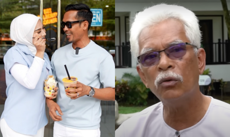 Raisuddin Gembira Tengok Shuib, Susah Nak Cari Wanita Macam Watie