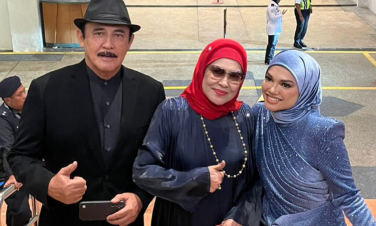 “Ibu Bapa Mentua Nak Teman Supaya Tak Timbul Fitnah”