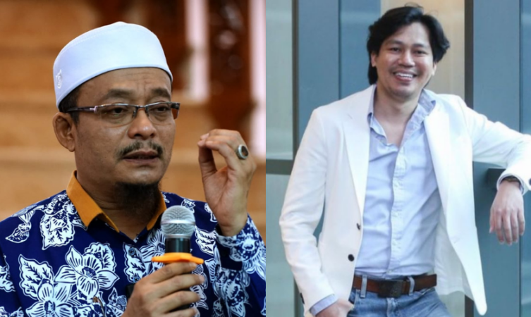 Ustaz Kazim Dedah Pelawak Terkenal Bayar Bil Surau & Masjid, Netizen Kata Jep Sepahtu