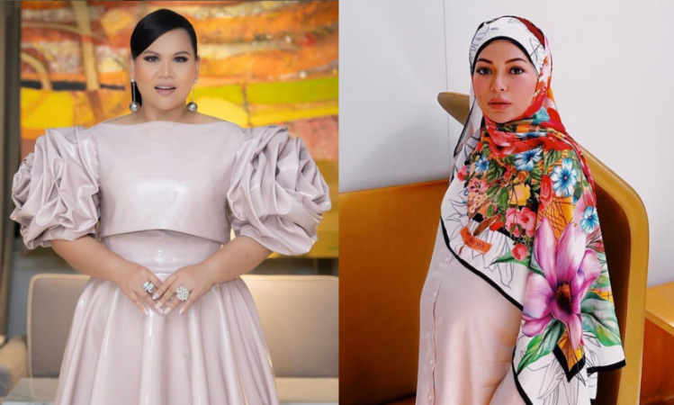 Sherry Alhadad Akui ‘Lost Contact’ Sejak Nad Zainal Kahwin