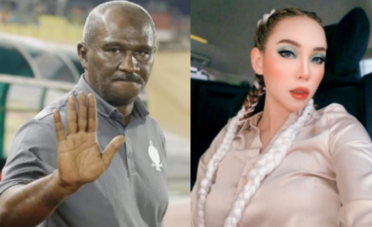 Dah Cerai, Zainal Abidin Jumpa Fyna Jebat Untuk Selesaikan Masalah