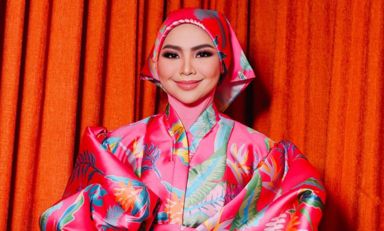 Aina Abdul Dedah Pernah Tolak Tawaran America’s Got Talent