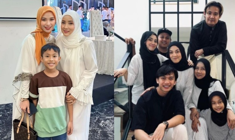 Bekas Adik Ipar Shila Amzah Dedah Ex Suami Culas Nafkah Anak