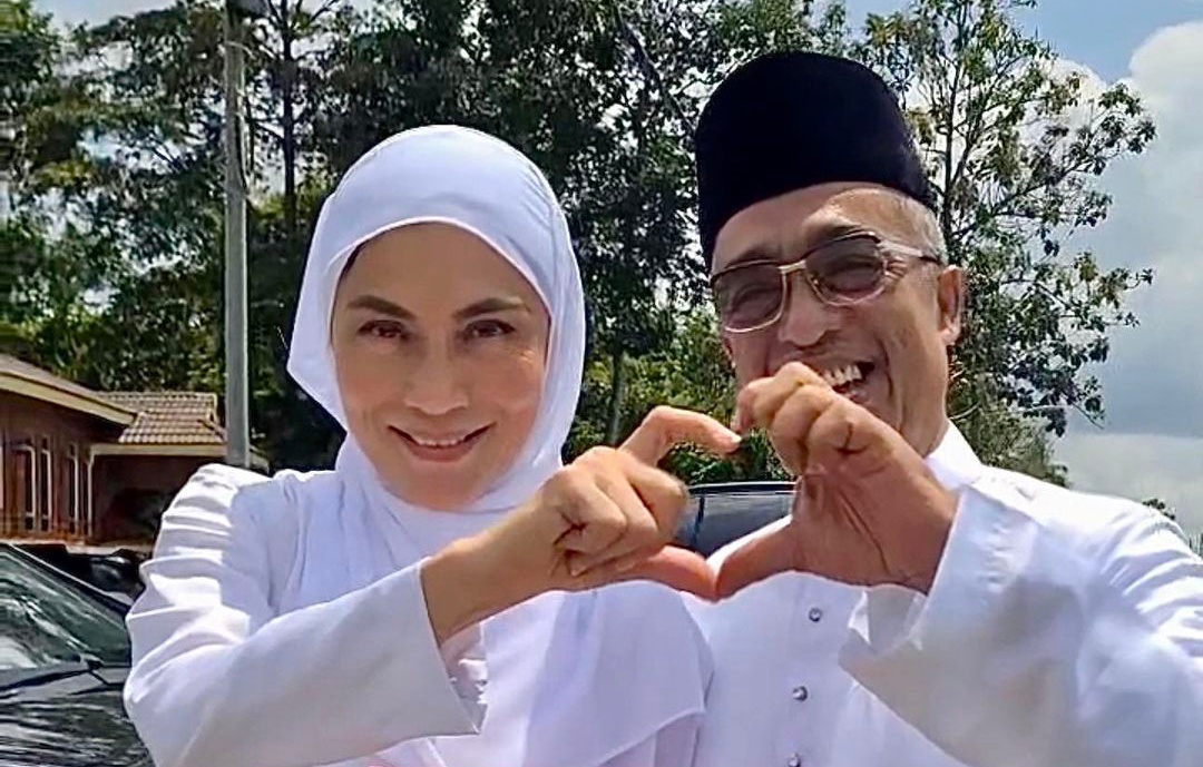 Sabri Yunus Pilih Nama Ardini Untuk Isteri