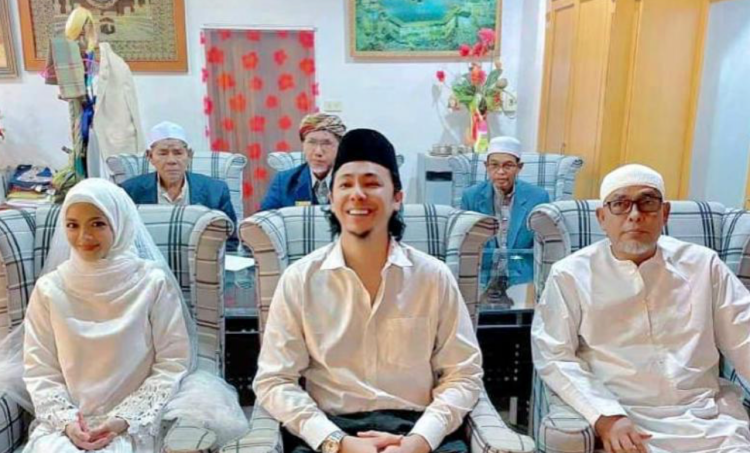 Masjid Di Thailand Tempat Syamsul, Ira Nikah Jadi Tumpuan Pelancong Malaysia