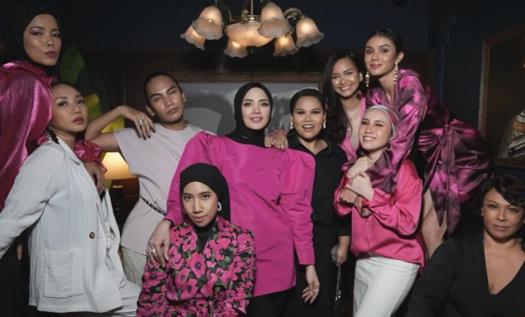 Fazura Terharu Rakan Baik Sanggup Keluar Duit Untuk Kejutan Hari Jadi