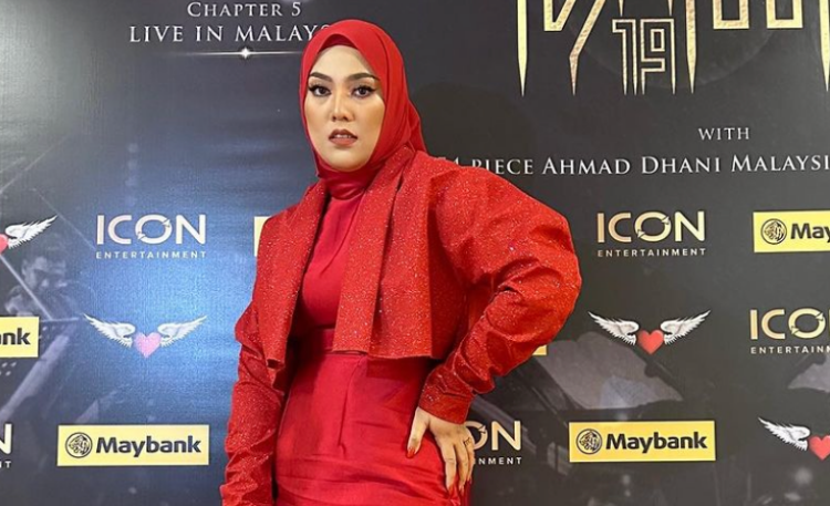 Shila Amzah Serik Kena Buatan Orang, Akui Memeritkan