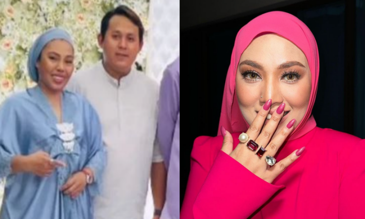 Shila Amzah ‘Halau’ Kekasih Adik Lelaki Keluar Dari Banglo