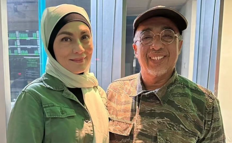 “Sisi Abang Adalah ‘Honeymoon’ Saya”