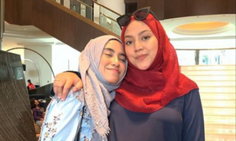 Syada Amzah Jawab Dakwaan Gaduh Dengan Shila Amzah