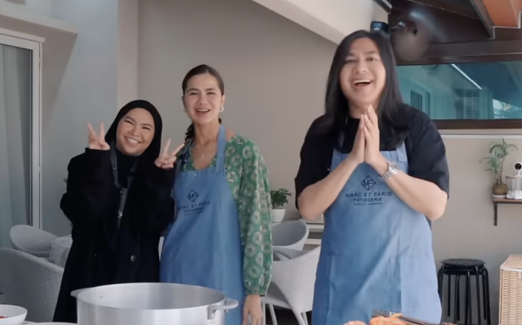 Noor Nabila Tempah Aina Abdul Menyanyi Di Wedding Hujung Tahun Hadapan?