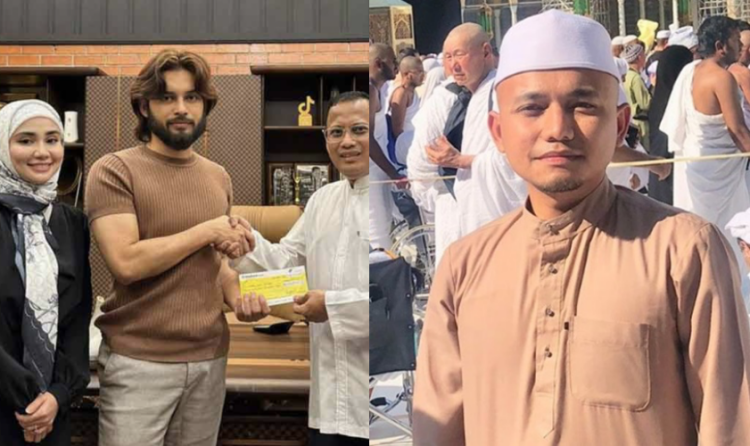 Aeril & Wawa Dituduh Menunjuk, PU Amin Jelaskan Zakat Harus Diuar-Uarkan