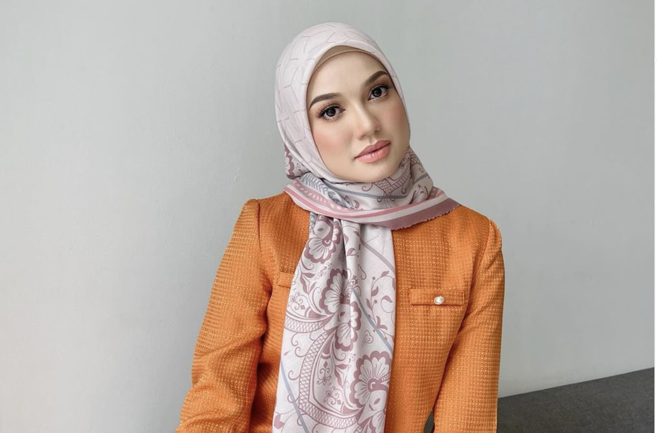 Puteri Sarah Bidas Komen Netizen Masih Petik Nama Bekas Suami