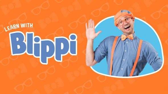 Blippi Landscape