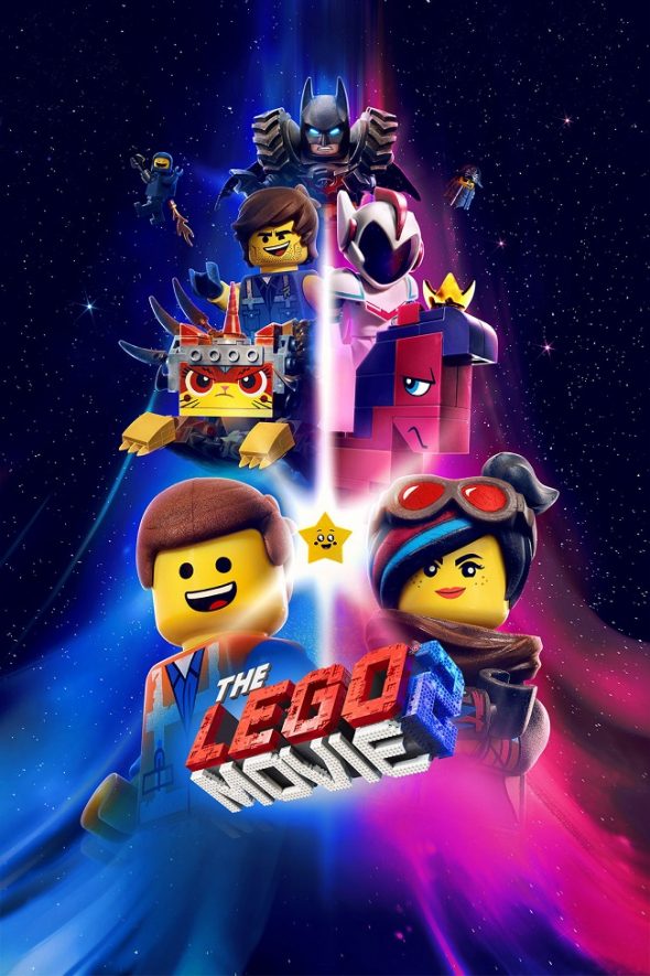 The Lego Movie 2