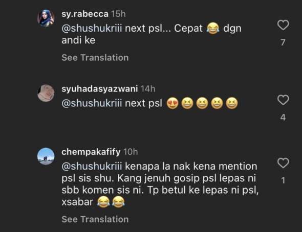 Shuhada Beri Hint Puteri Sarah Akan Berkahwin Tak Lama Lagi? 7