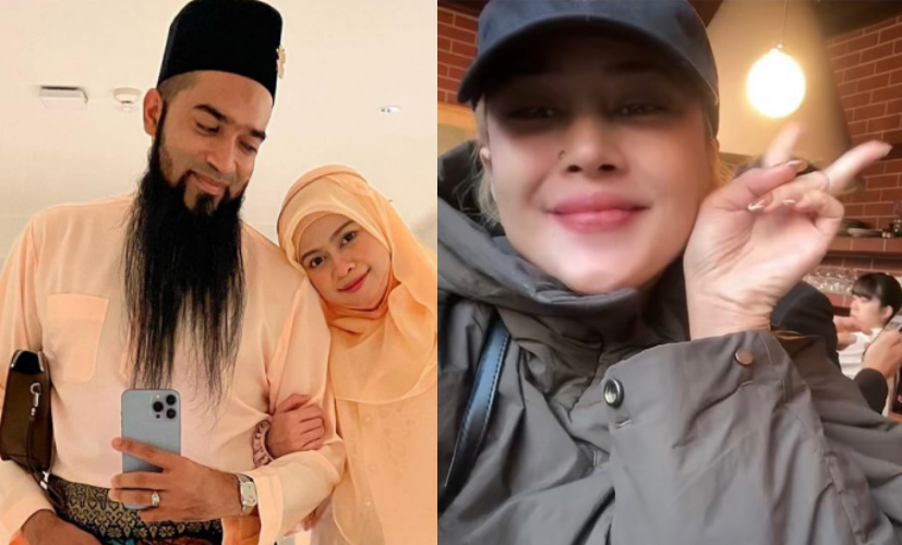 Tak Pernah Kenal, Suami Heliza Helmi Kata Fathia Latiff Merepek