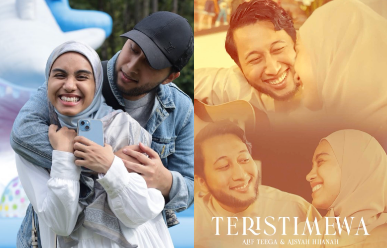 Alif Teega Bakal Lancar Lagu Bersama Aisyah Hijanah