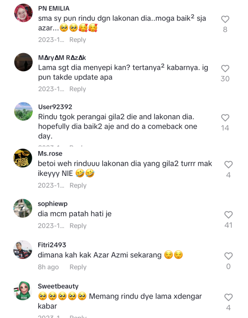 Lenyap Dari Industri Seni, Di Mana Azar Azmi? 5