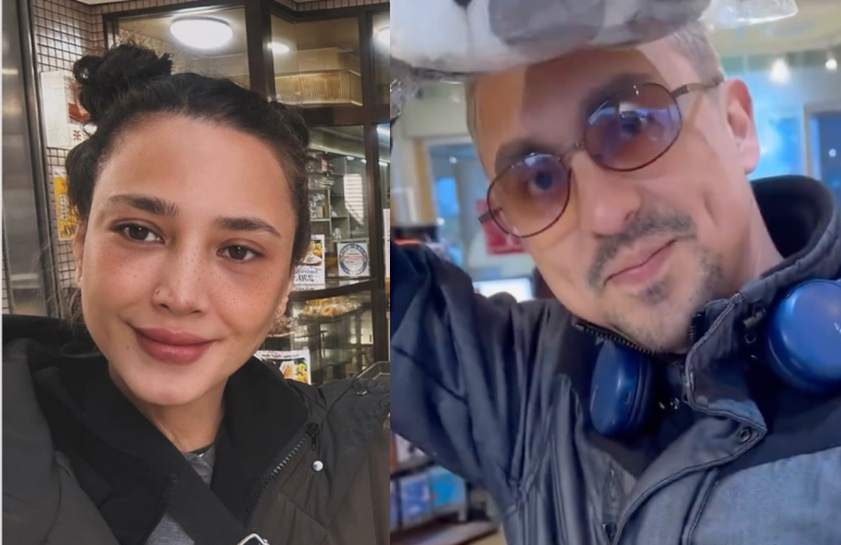 Netizen Dakwa Fathia Latiff Sewa Teman Lelaki Di Jepun