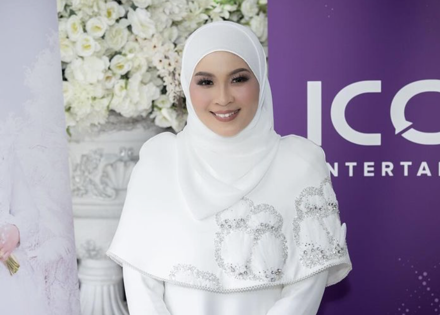 Siti Nordiana Tak Risau Dikecam Guna Gimik Kahwin Untuk Buat Konsert