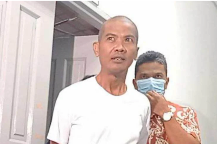 Mamat Dihantar Ke Hospital Psikiatri, 10 Tahun Hidap Masalah Mental