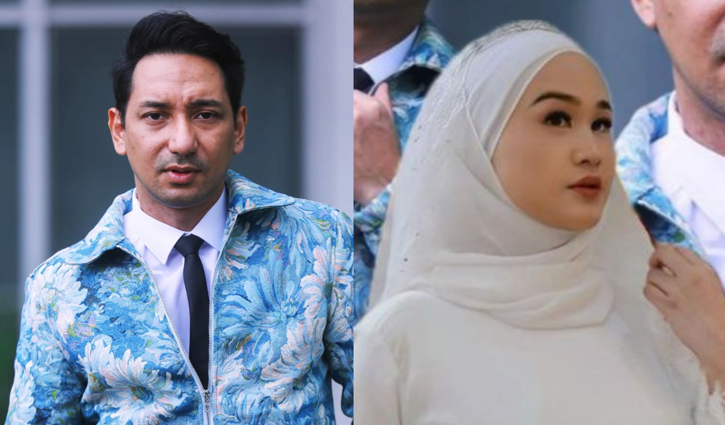 Cantik Manis, Zizan Razak Didakwa Bercinta Dengan Influencer Bernama Nureen?