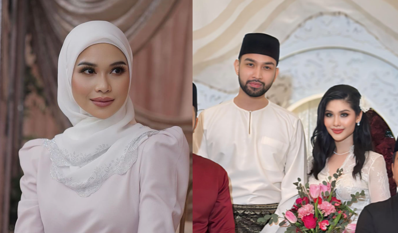 “Hariz Gentleman, Macam Suami Saya” – Anzalna Nasir