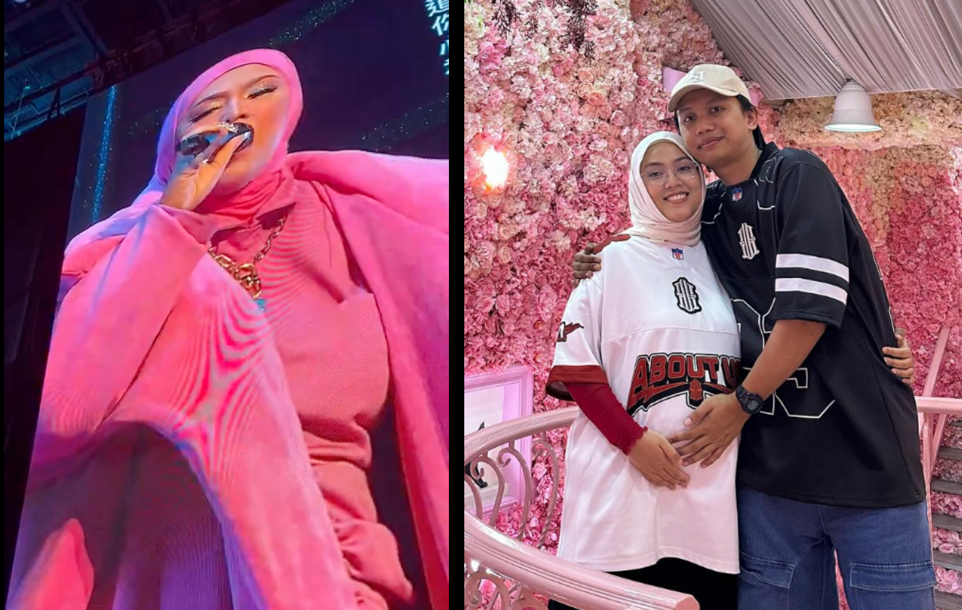 Ubai Terkejut, Baru Tahu Shila Amzah Superstar Di China