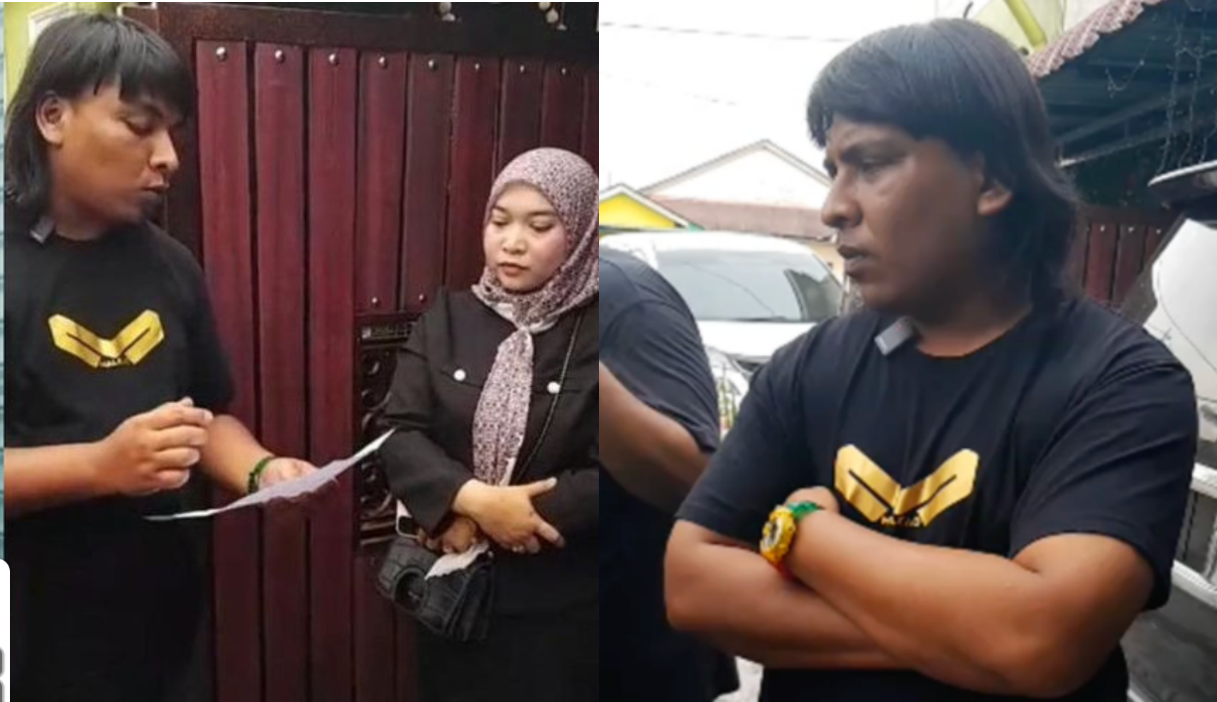 “Datang Bawa Bodyguard, Lepas Tu Acah-Acah Kami Tak Layan”