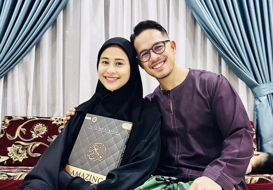 Fouziah Gous Bukan Jenis Isteri Penyibuk, Takkan Periksa Telefon Suami