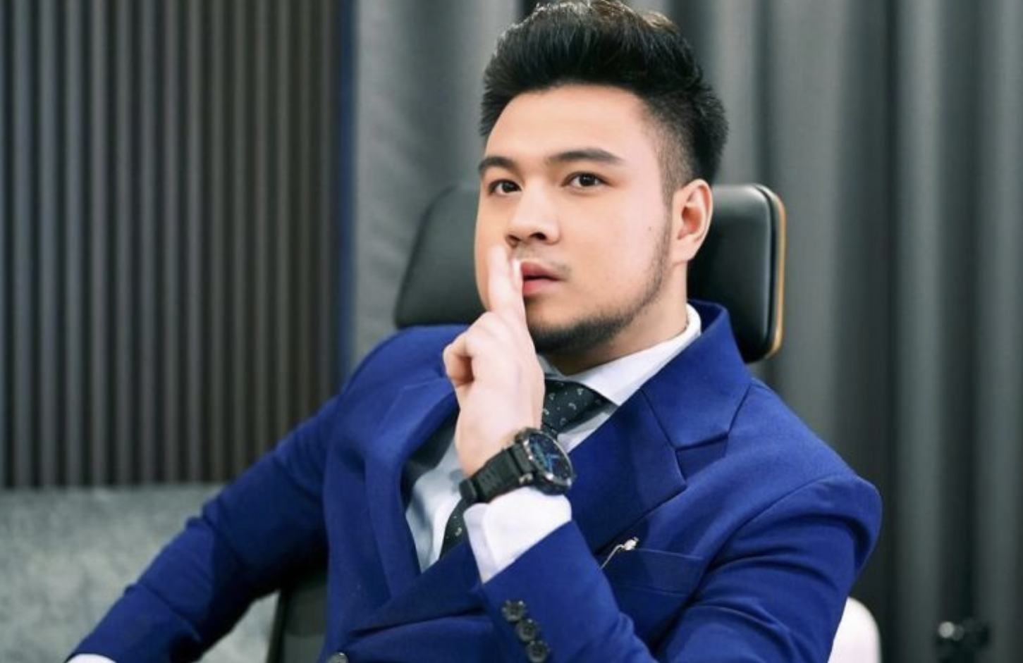 Iqbal Zulkefli Cari Komposer Lagu Raya Tapi Bajet Cuma RM200,000