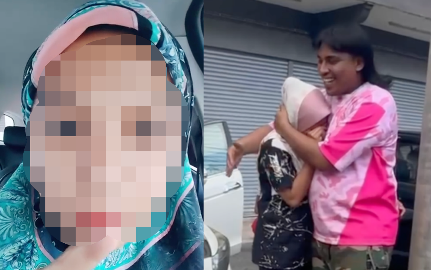 Ali Puteh Tawar RM500 Cari Wanita Kutuk Isteri Menangis Jual Kereta