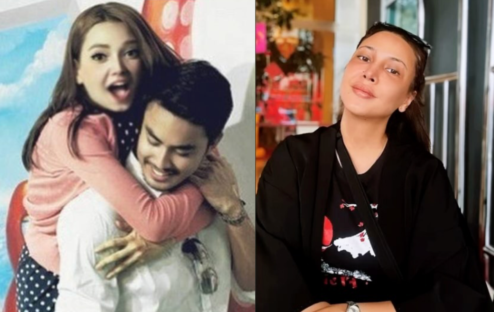 Fathia Latiff Tuntut Aiman Hakim Minta Maaf