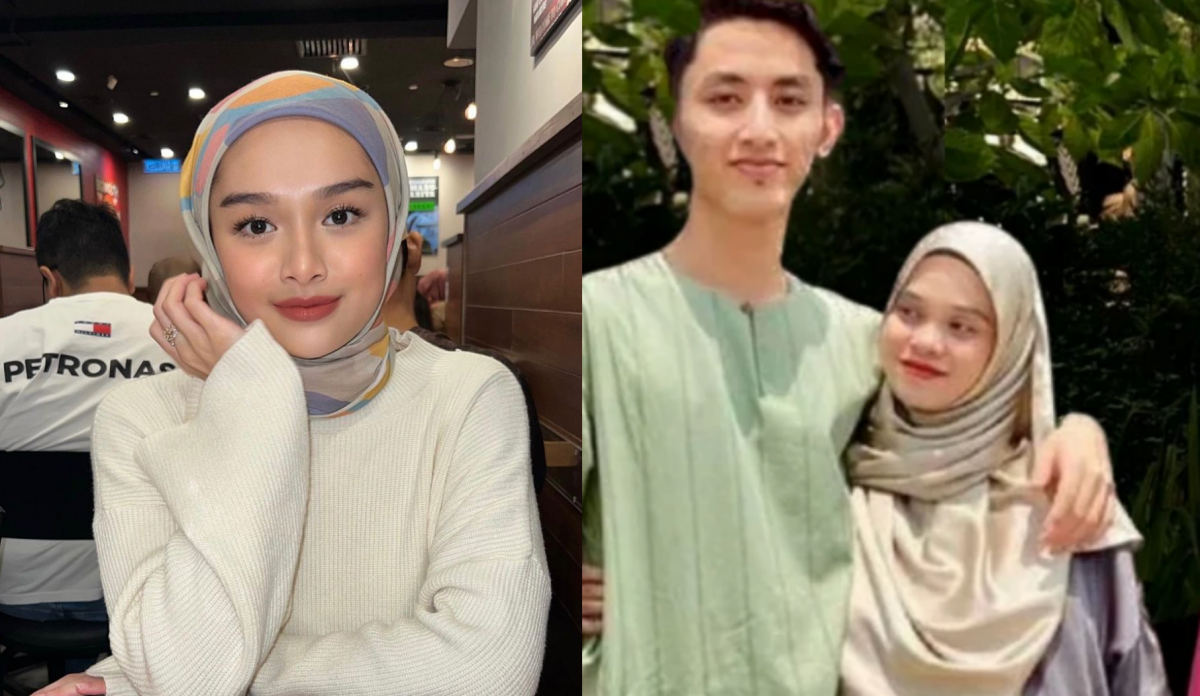 Kakak Ipar Sahkan Aslam, Marissa Dania Dah Nikah Di Songkhla