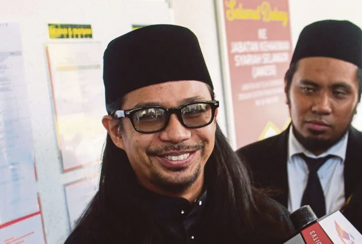 “Saya Juga Penjaga Sah Musa” 