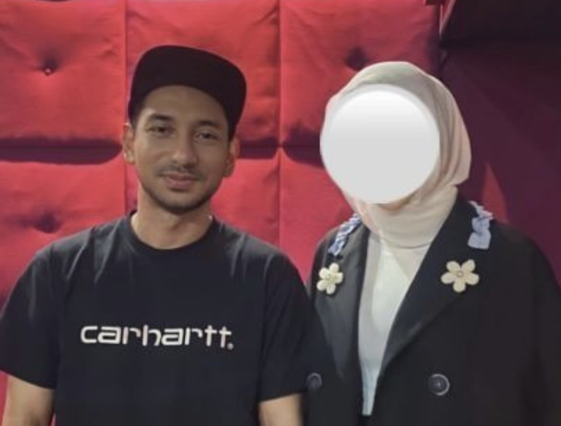 Sering Dilihat Berdua, Model Muslimah Cantik Dikaitkan Cinta Hati Zizan Razak