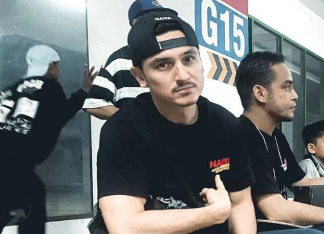 Kurang Job Berlakon, Zain Saidin Aktif Main PK Di TikTok