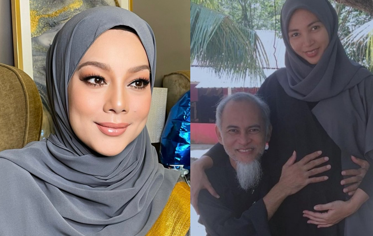 Sharifah Shahirah Dedah Aman Graseka Minta Bantuan Lagi, Kali Ini Anak Sedang Ditidurkan