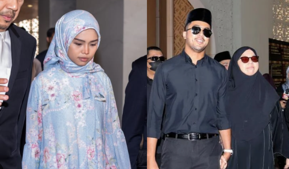 Bella Astillah Tak Sangka Aliff Aziz Enggan Cerai