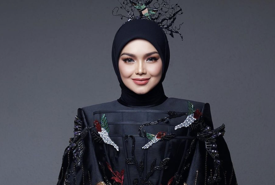 Gelaran Biduanita Negara Buat Siti Nurhaliza Dalam Perbincangan