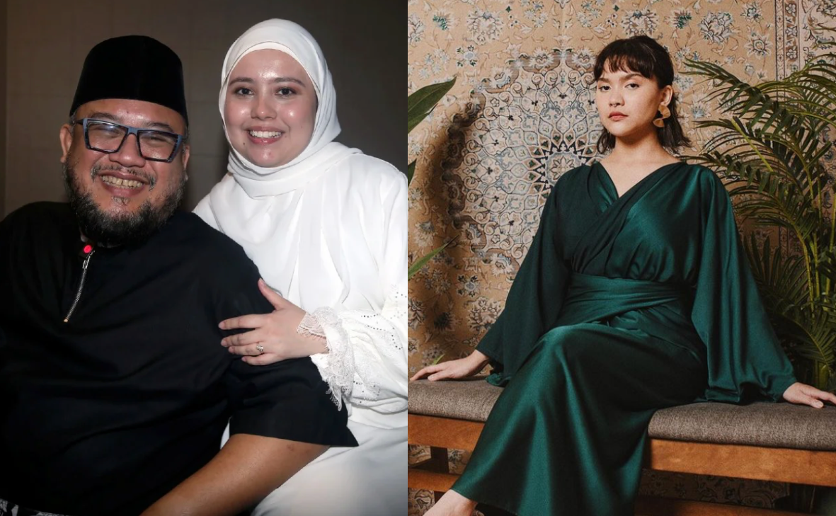 Mia Sara Restu Ayah Nikahi Rakan Sendiri