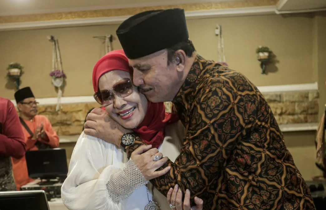 Yusof Haslam Dituduh Curang, Isteri ‘Lari’ Rumah Sebulan