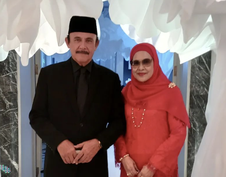 Yusof Haslam, Patimah Reda Jika Syamsul Tak Mahu Lagi Balik Rumah