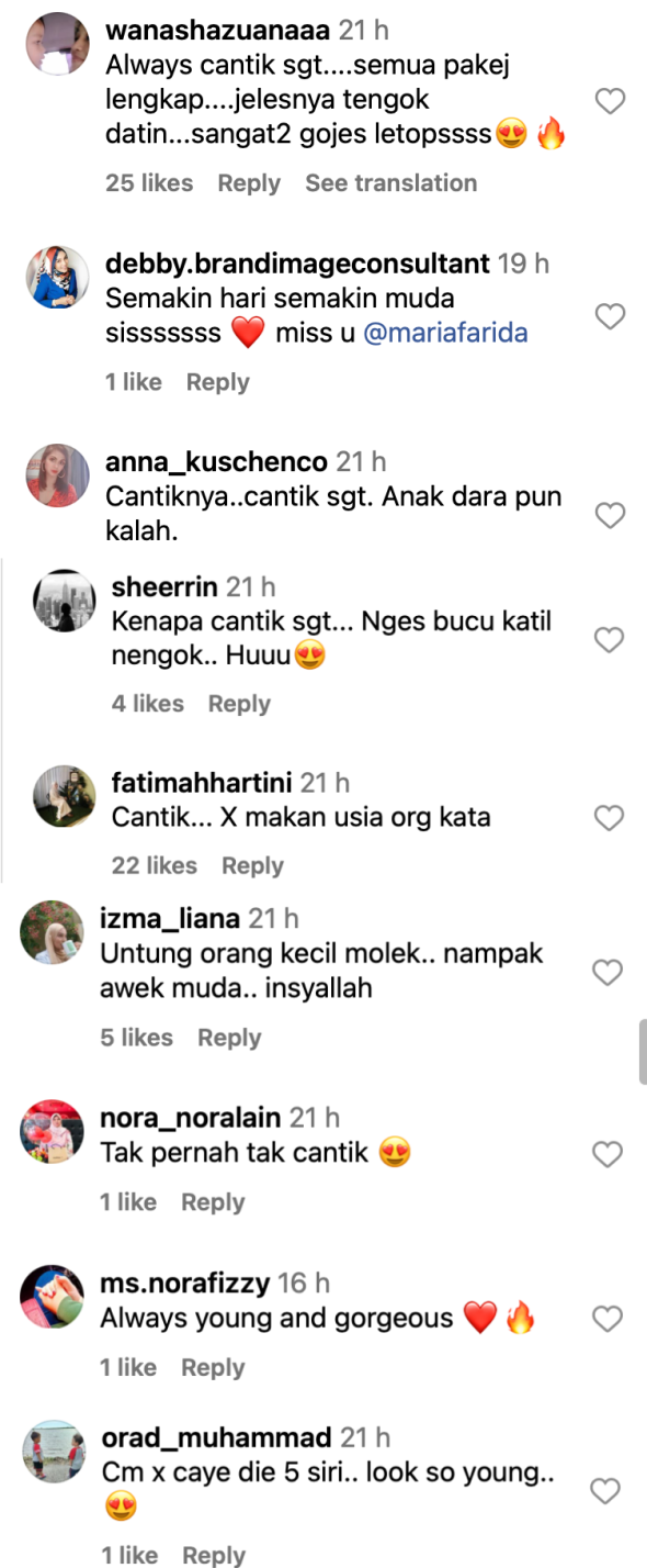 Maria Farida Bergambar Tepi Pantai Pakai Dress Putih Jadi Perhatian 5